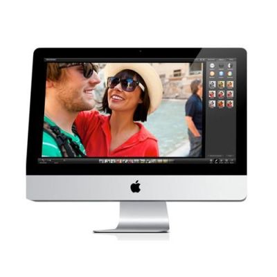 APPLE iMac 21,5'' - core i5 quadricoeur 2.7GHz - 8 Go - 1 To /INTEL IRIS PRO