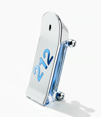 CAROLINA HERRERA | 212 MEN HEROES FOREVER YOUNG - 90ML - EDT | PARFUM HOMME