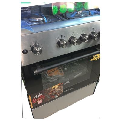 CUISINIERE TECHNOLUX 4FEUX 60X60 TEC 60CS NEW