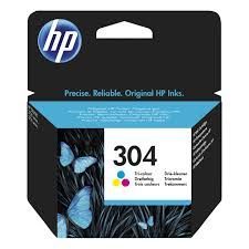 CARTOUCHE D'ENCRE HP 304 COULEUR|IMPRIMANTE