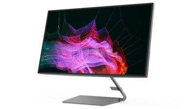 ECRAN MONITEUR LENOVO Q27h-10 27 Pouces