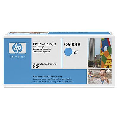 CARTOUCHE HP LASER Q6001A