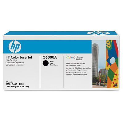 CARTOUCHE HP LASER Q6000A