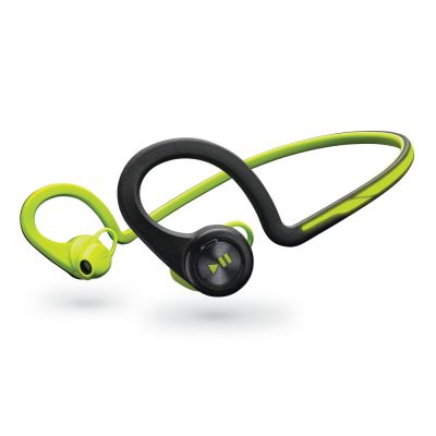 CASQUE PLANTRONICS BACKBEAT FIT WIRELESS MUSIC VERT