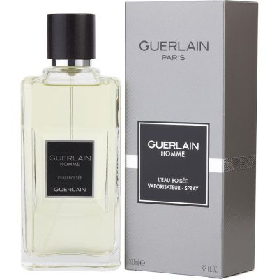 GUERLAIN L'EAU BOISEE EDT 100ML |PARFUM HOMME