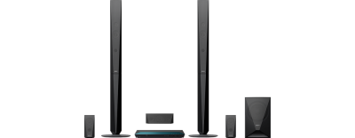 HOME CINEMA SONY BDV-E4100