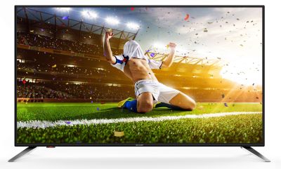 SMART TV SHARP 45 C45 AIX