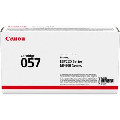 CARTOUCHE DE TONER CANON ORIGINAL O57 - NOIR