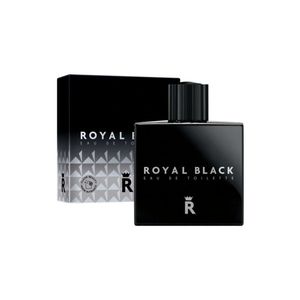 ROYAL BLACK EDT 100ML |Parfum Homme