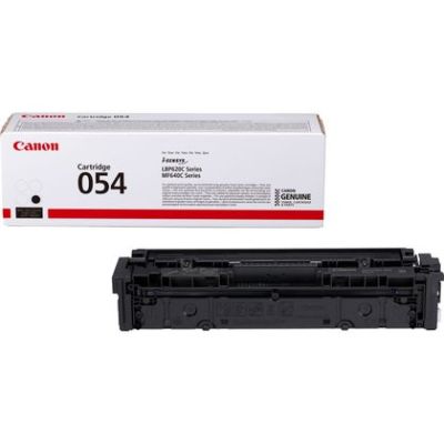 CARTOUCHE DE TONER CANON 054 NOIR