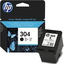 CARTOUCHE D'ENCRE HP 304 NOIRE|IMPRIMANTE