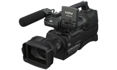 CAMERA SONY HVR-HD1000E