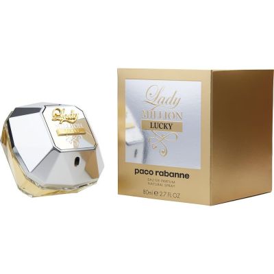 PACO RABANNE - LADY MILLION LUCKY EAU DE PARFUM 80ML