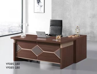 MOBILER DE BUREAU| BUREAU DIRECTEUR YF085 160-180