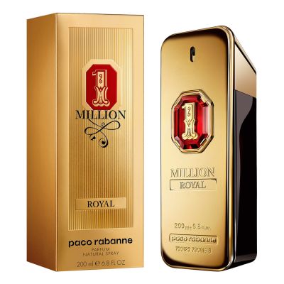 PACO RABANNE | ONE MILLION ROYAL - 200 ML - EDP