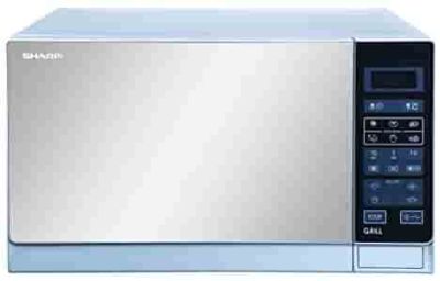 MICRO ONDE SHARP R-75 MTS SILVER 25 L