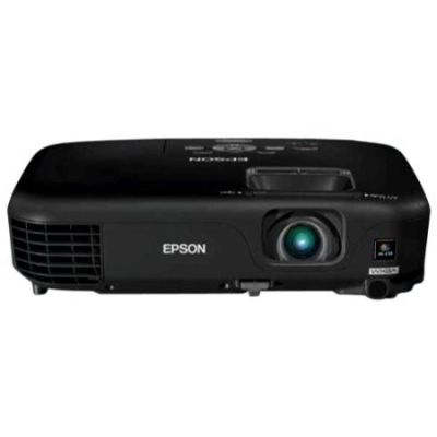 VIDEOPROJECTEUR | Epson PowerLite Projector 1261W WXGA Resolution 1280x800