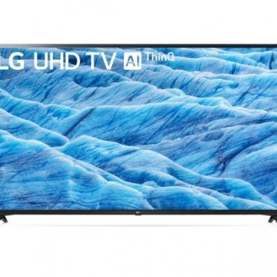 SMART TV| LG 75 UK 7050 PVA