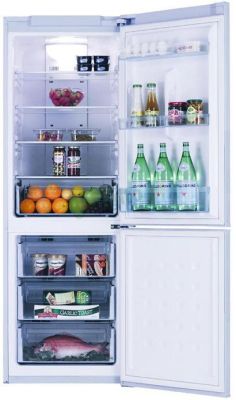REFRIGERATEUR SAMSUNG COMBINE RL34 400L