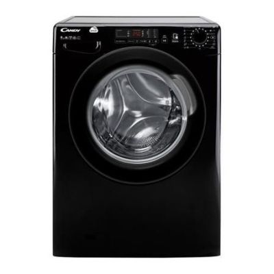 MACHINE A LAVER CANDY 9KG NOIR GVS 169DC3/380