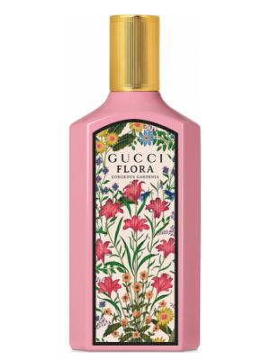 Gucci Flora Gorgeous Gardenia|100 ml Eau de Parfum| FEMME
