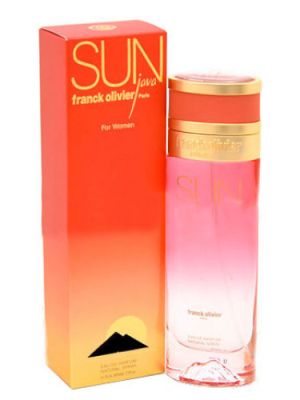 SUN JAVA DE FRANCK OLIVIER 75 ML EDP | PARFUM FEMME