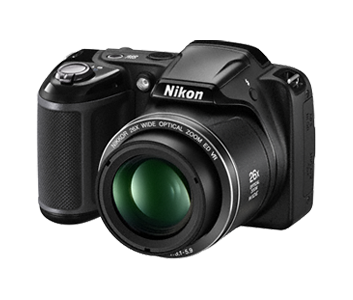 APPAREIL PHOTO NUMÉRIQUE NIKON L340