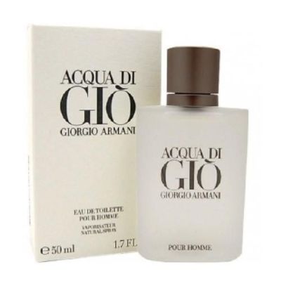 PARFUM HOMME - ACQUA DI GIO DE GIORGIO ARMANI 50ML