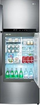 RÉFRIGÉRATEUR LG GR S632VPL