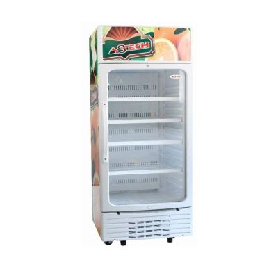 REFRIGERATEUR ASTECH VITRINE 1 PORTE FV384AC