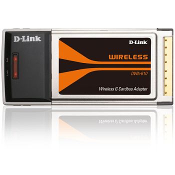 CARTE WIFI LAPTOP D-LINK/DWA-610