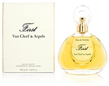 FIRST VAN CLEEF & ARPELS 100ML|EAU DE TOILETTE FEMME