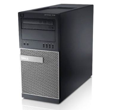 UNITE CENTRALE DELL OPT MT CI5-3470 3.20GHZ 4GB/1TB/ W7 PRO 64 BITS