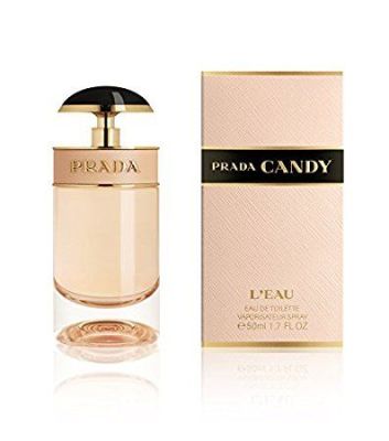 PARFUM FEMME - PRADA CANDY L'EAU 80ML EDT