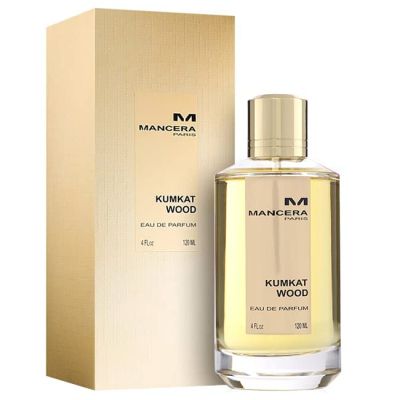 MANCERA KUMKAT WOOD - EDP 120ML | PARFUM UNISEX