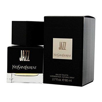 JAZZ YVES ST LAURENT 80 ML |PARFUM HOMME