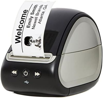 ETIQUETEUSE DYMO LABELWRITER 550