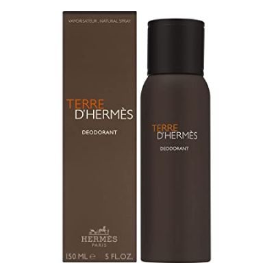 TERRE D'HERMES EDT DEO SPRAY 150ML