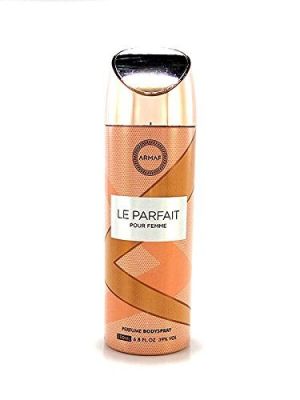 ARMAF|LE PARFAIT |DEODORANT FEMME 200ML