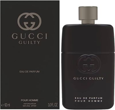 PARFUM HOMME - GUCCI GUILTY EDP 90 ML