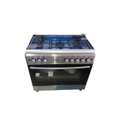 CUISINIERE FERRE 5 FEUX 90X60 F9P50G2 INOX