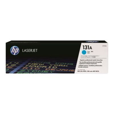 CARTOUCHE HP LASER 131A CYAN