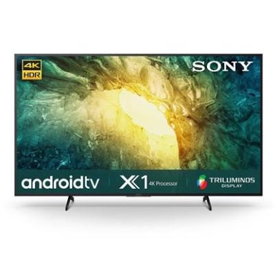 SMART TV |TELEVISEUR SONY 55 LED KD55X7500H