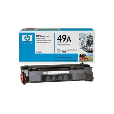 TONER HP LASER Q5949A