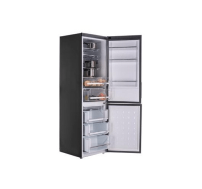 REFRIGERATEUR HAIER COMBINE 3 TIROIRS BLACK C3FE635 CBJ