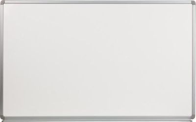TABLEAU BLANC MURAL 3x120 M