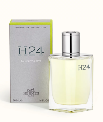 PARFUM HERMES H24 RECHARGEABLE| 50ML EDT