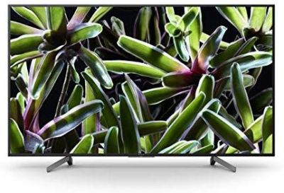 TELEVISEUR SONY 65'' 4K HDR Smart TV -KD-65X7000G (2019)