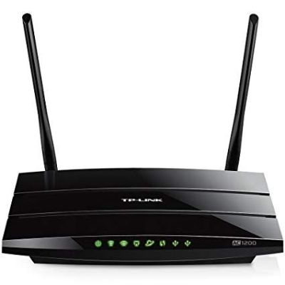 ROUTEUR- TP-LINK VR400 DUAL BAND N1200