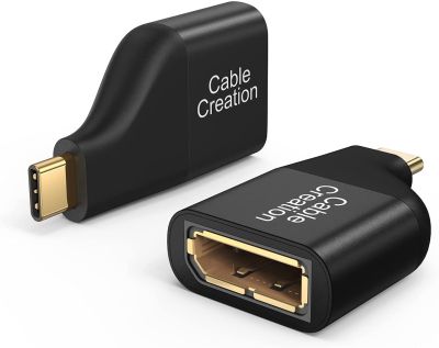 Adaptateur USB C vers DisplayPort 4K